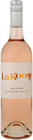 La Kooki Wines Margaret River Rosé Blonde 2018